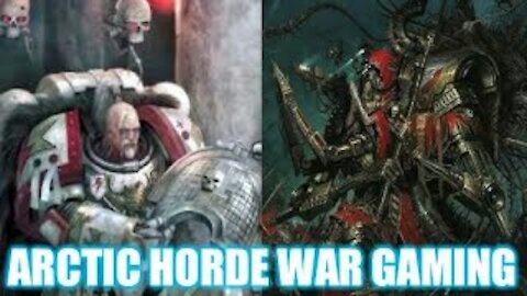 Adeptus Mechanicus Stygies VIII VS White Scars Warhammer 40K Battle Report