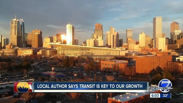 Growth and change in the Mile High City