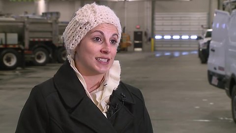 ODOT spokesperson talks about preparations for this weekend's weather