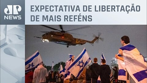 Israel e Hamas chegam ao 5º dia de cessar-fogo na região