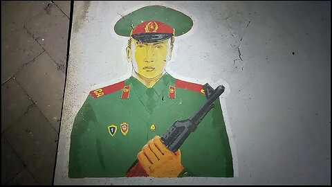 Schnell Bahn in Krampnitz