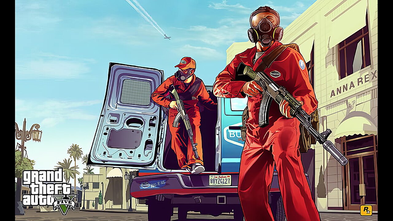 GTA5 makes sense