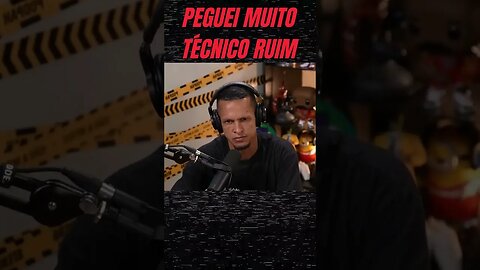 Técnico #resenha #podcast #spfcxtvbr