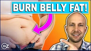 How To Burn Belly Fat