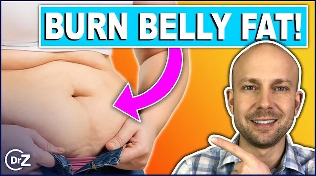 How To Burn Belly Fat