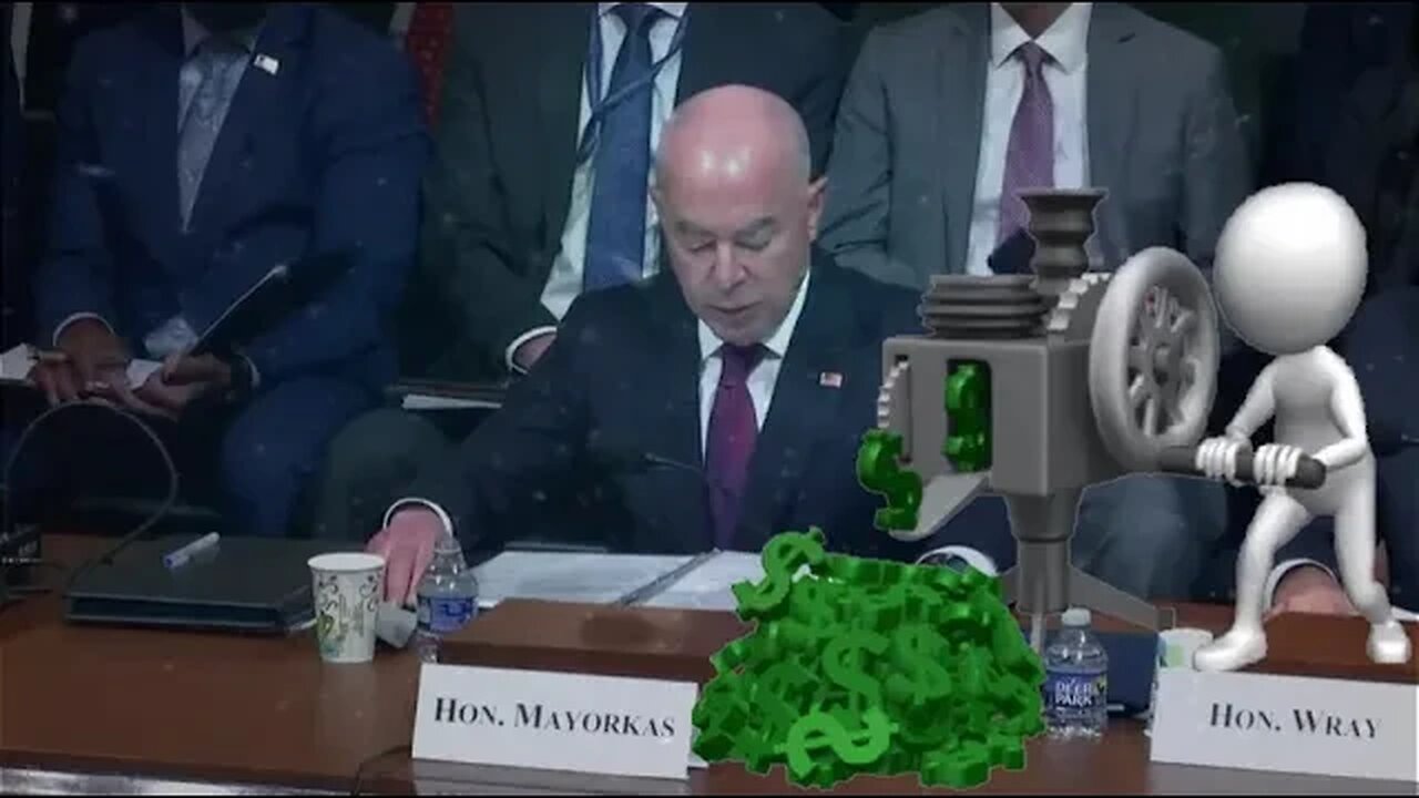 The Three Directors of Mumbo Jumbo