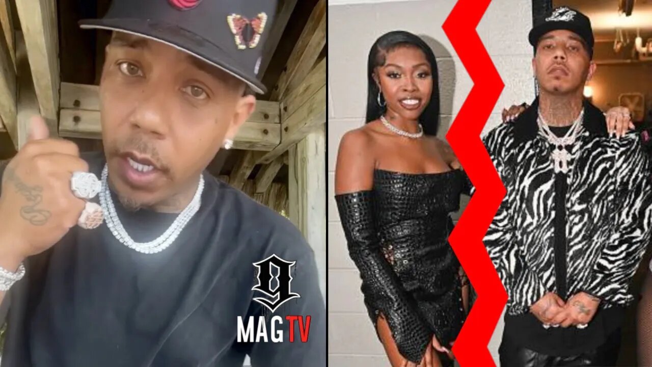 "I Luv Da Girl" Hitmaka Goes Into Detail About Altercation Wit Tink In Cancun Mexico! 💔