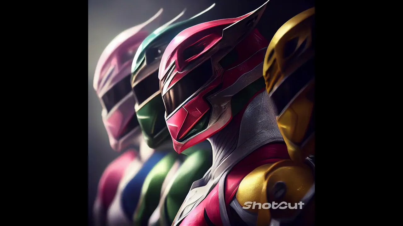 Can You Guess All The Characters??? AI Generated Artwork