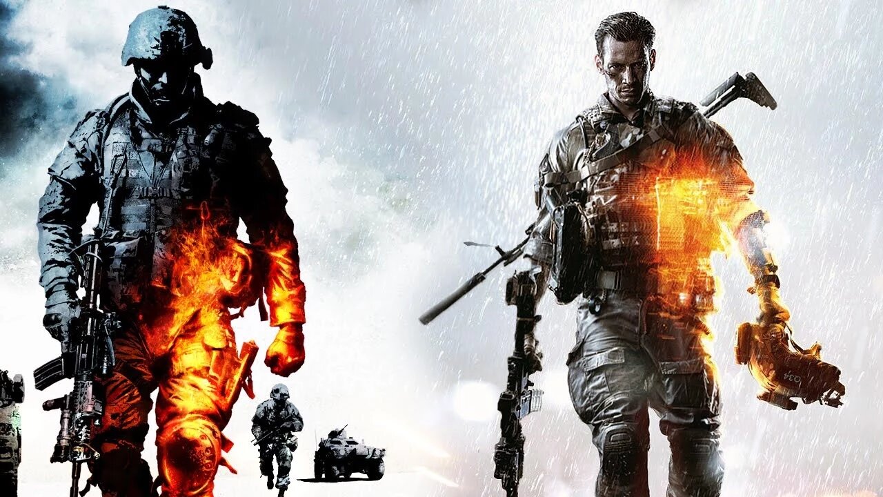 Battlefield Bad Company 2 Trailer Remake!