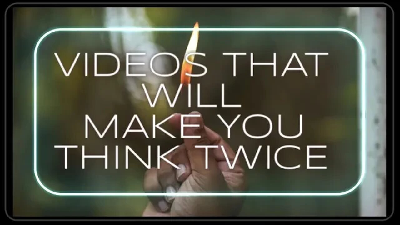 VIDEOS THAT WILL MAKE YOU THINK TWICE 🍃 |Spiritual Side of Somethings| Reaction