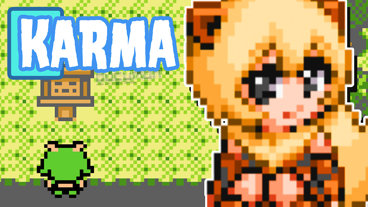 Pokemon Karma - Fan-made game you play as Growlithe, Skiddo human! It will give you a new exp 2021