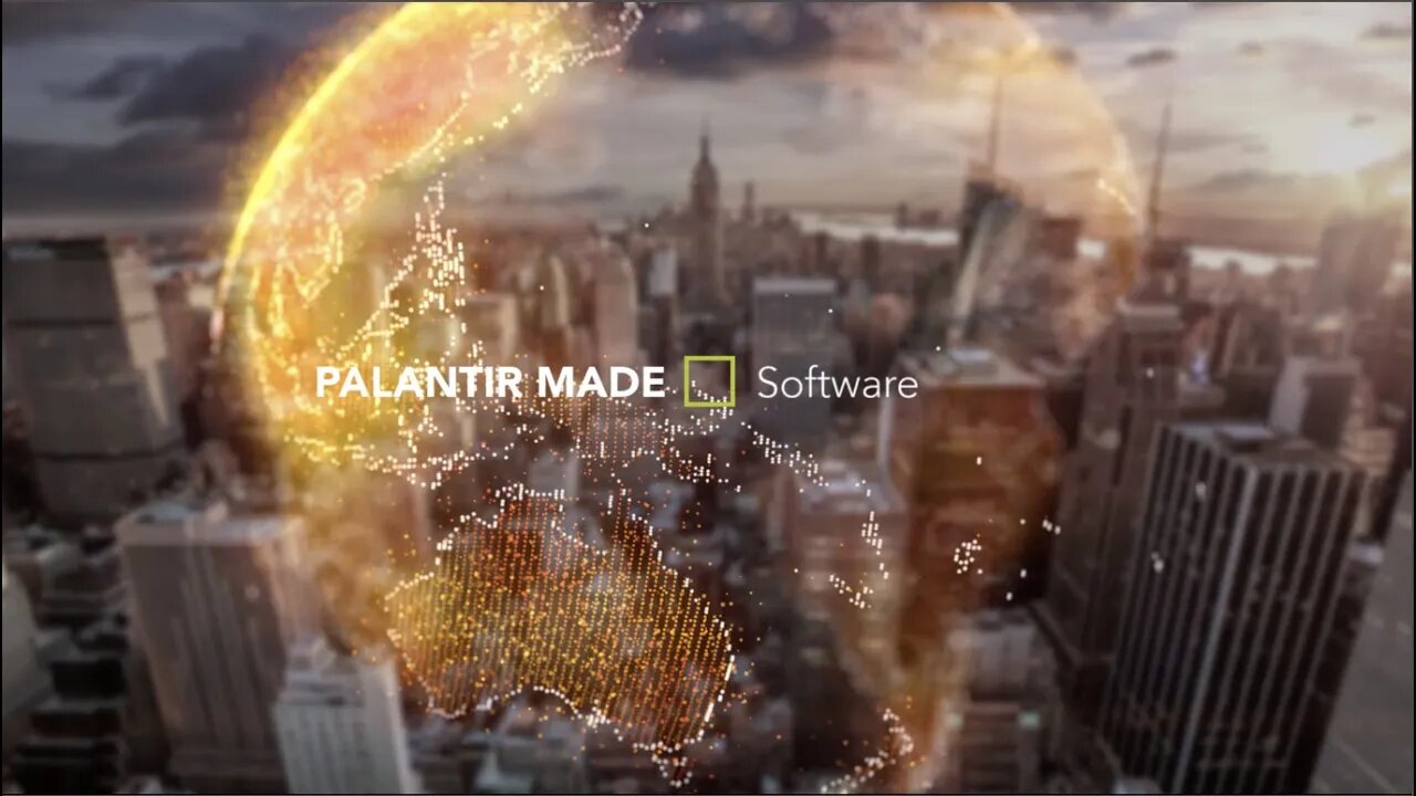 PALANTIR MADE: A Documentary
