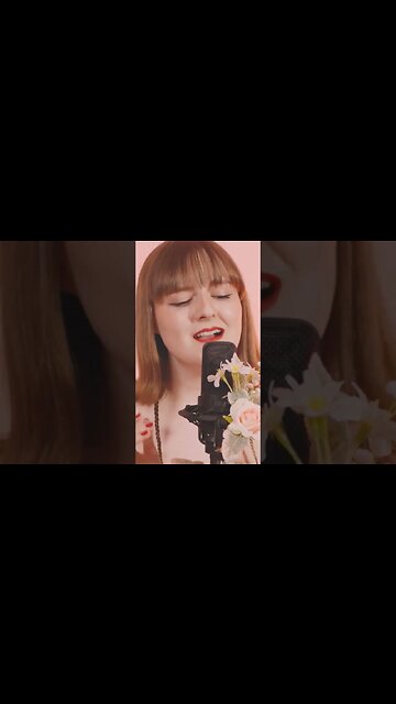 'what was i made for?' but with lots of HARMONY 😍