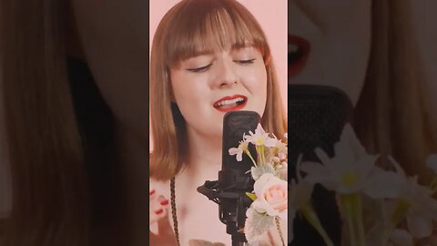 'what was i made for?' but with lots of HARMONY 😍
