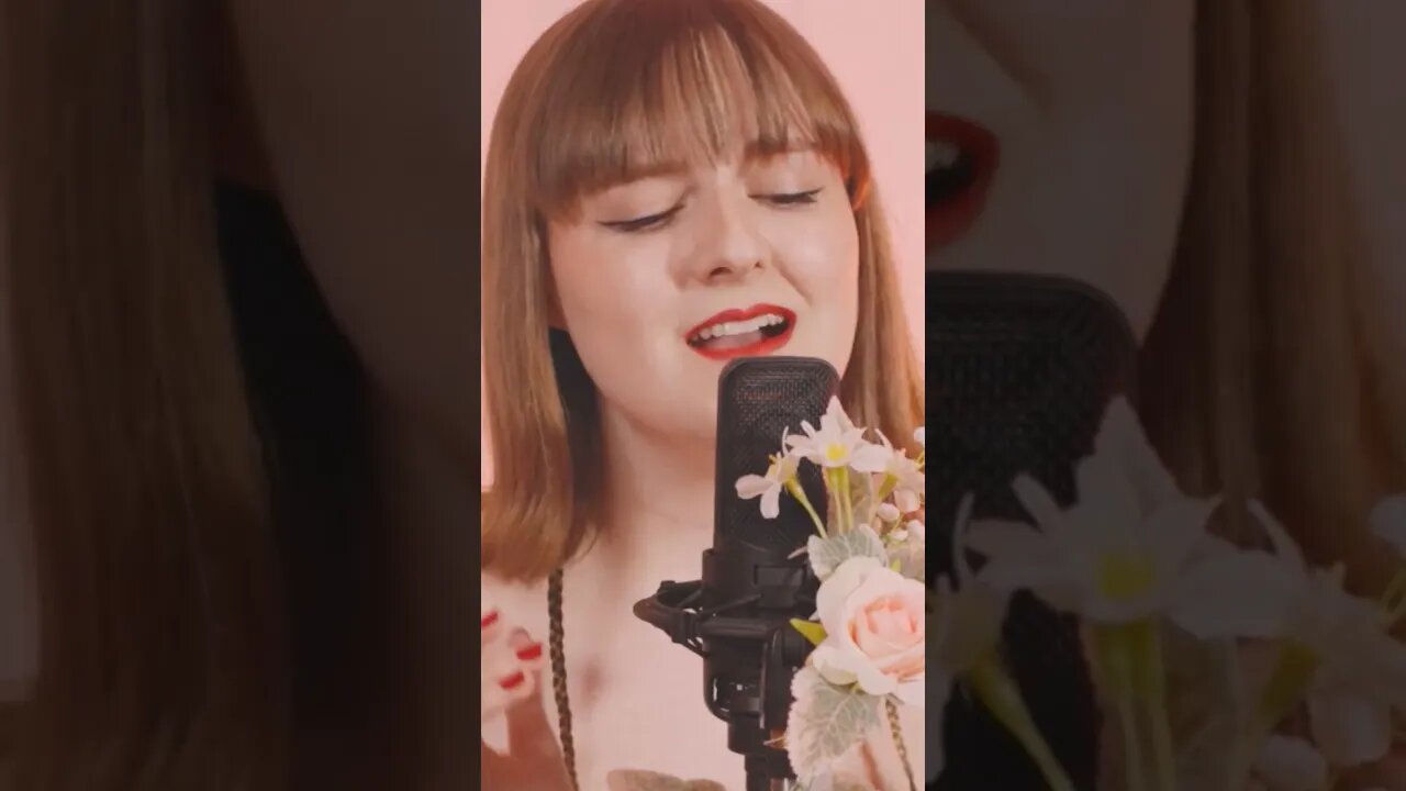 'what was i made for?' but with lots of HARMONY 😍