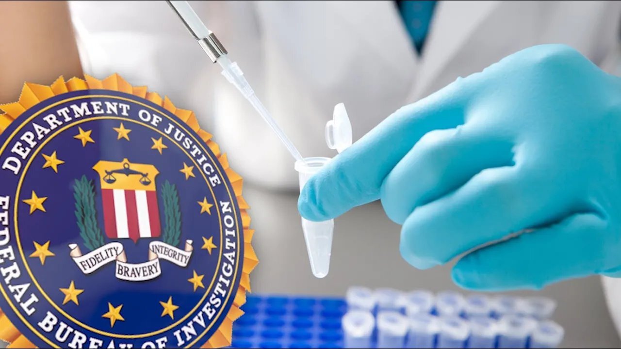 Exposing the FBI Crime Lab with Dr. Frederic Whitehurst