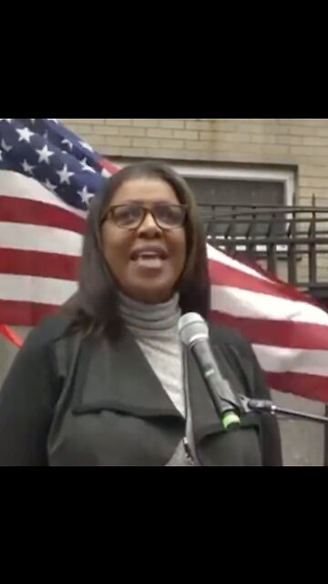Who is New York Attorney General Letitia James?