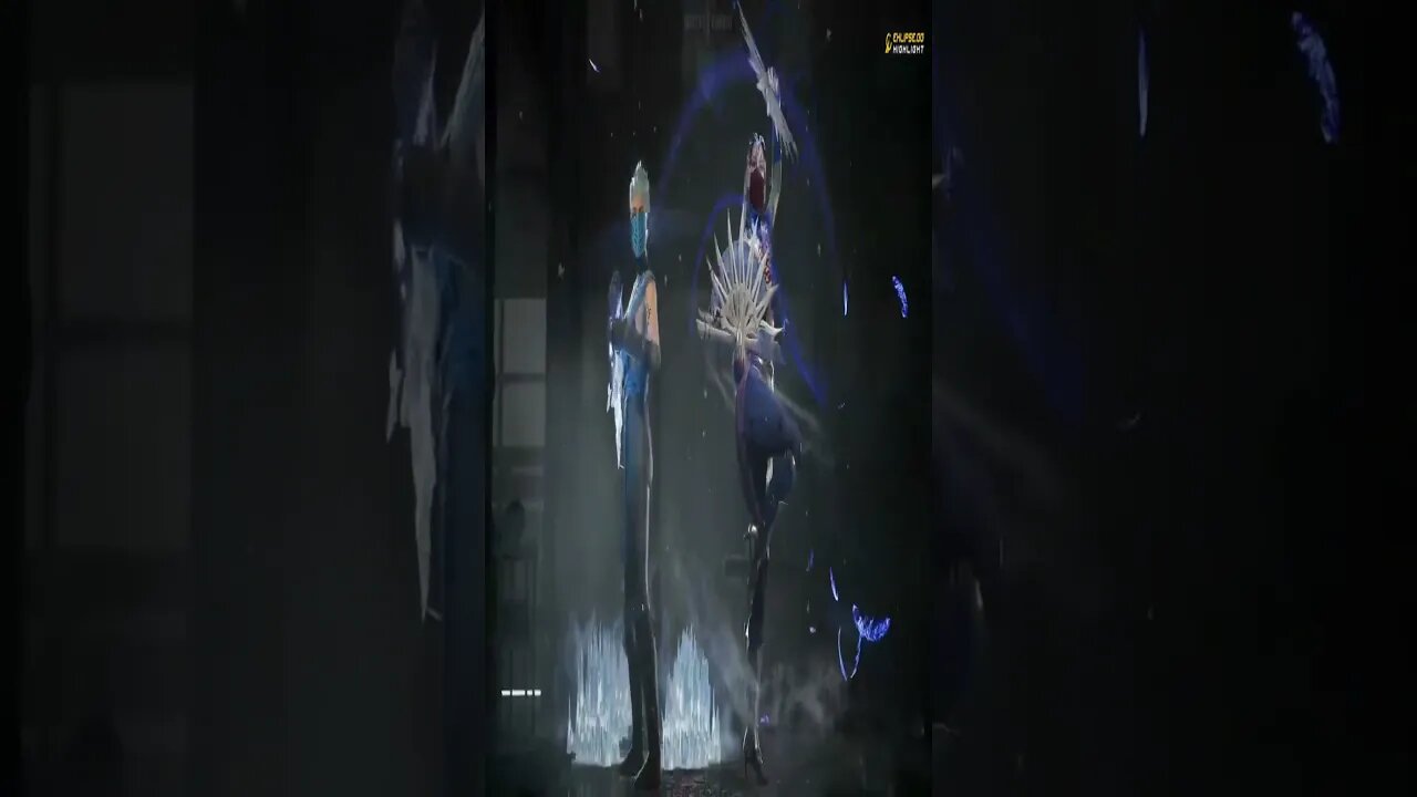 Mortal Kombat 1 2023 Beta Kitana Clips 13