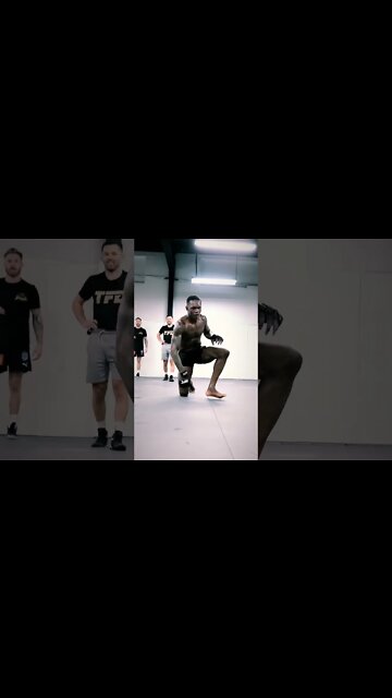 O CAMPEÃO ESTÁ PRONTO... #shorts #adesanya #mma