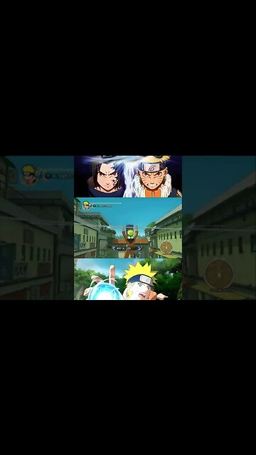 NARUTO ULTIMATE NINJA STORM #87 - #shorts