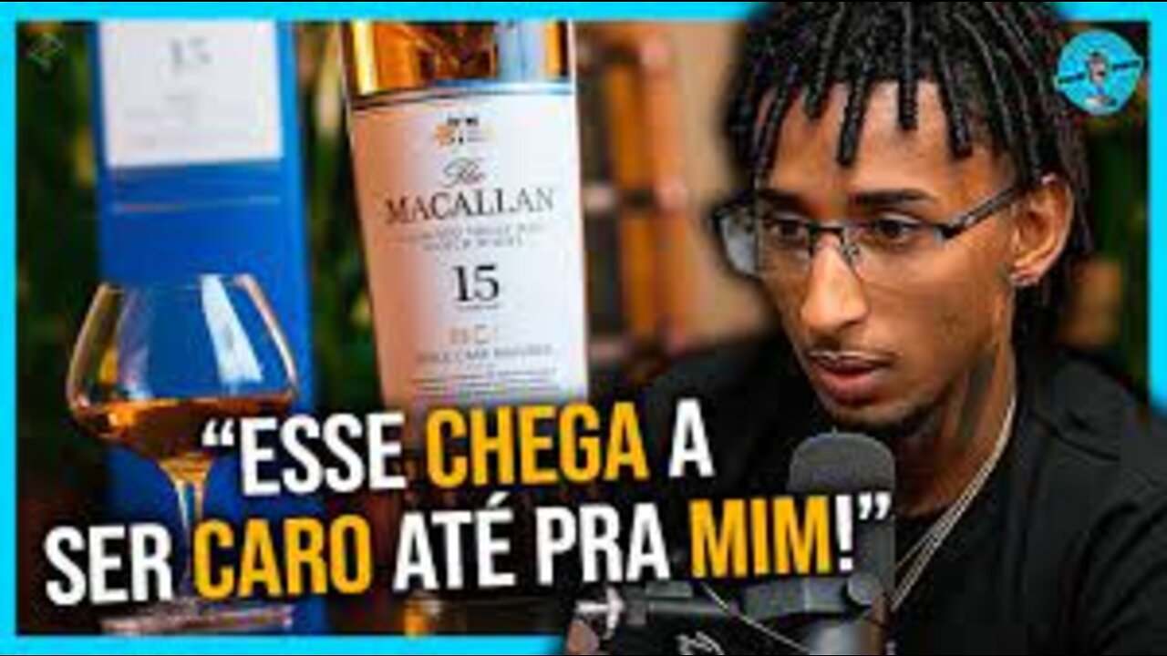 QUAL O WHISKY MAIS CARO DO MUNDO