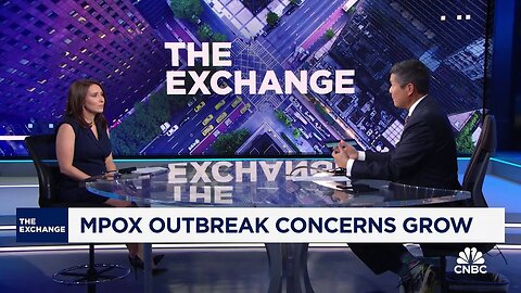 Mpox outbreak concerns grow