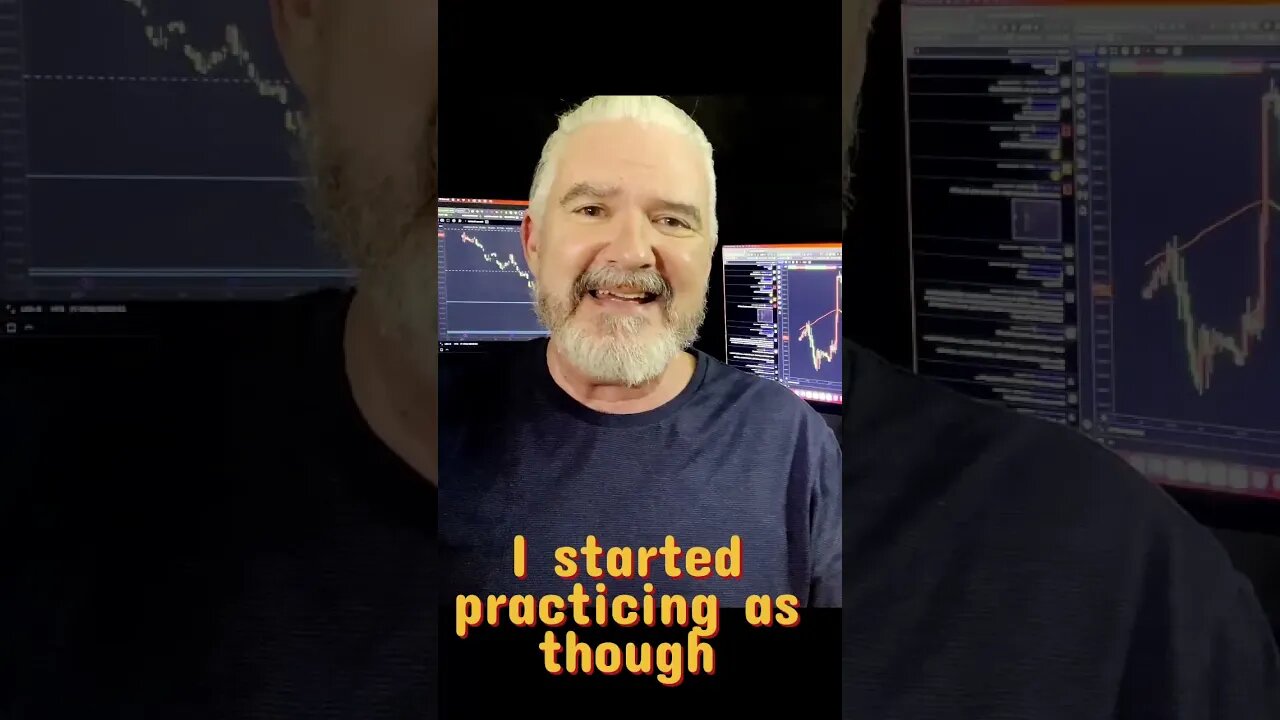 Day Trading Psychology Trick #shorts