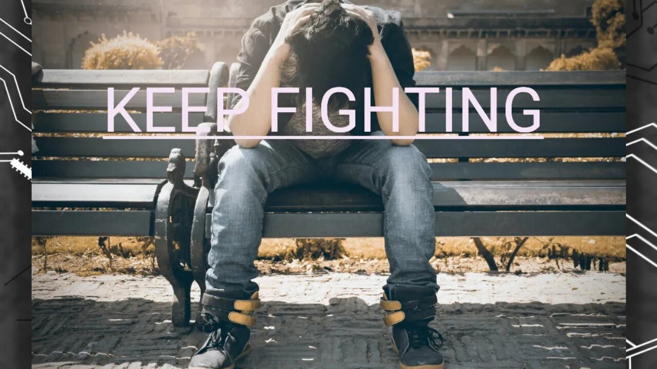 KEEP FIGHTING - BB MOTIVATION