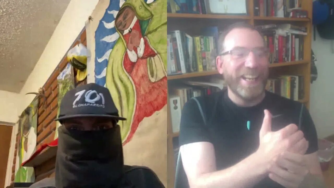 Intense Interview On Mexican Cartels With Ioan Grillo