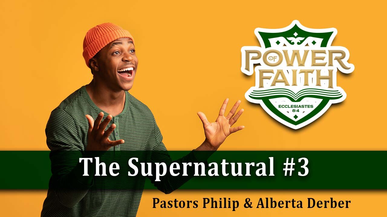 The Supernatural pt. 3