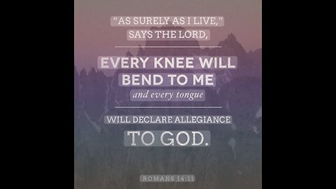 Romans 14 Read and Explained