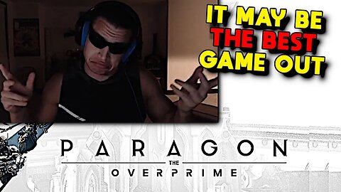 Tyler1 on playing Paragon: The Overprime