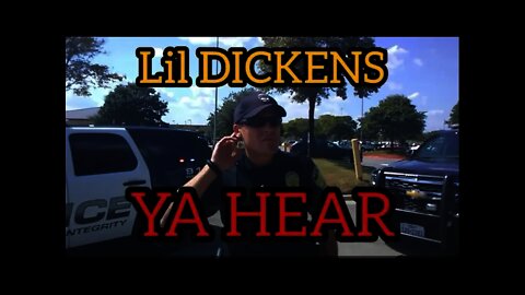 One of the PEOPLE UNLOADS verBALLS on LITTLE DICKENS F@#*K FACE: Kyle PD: PRESSER