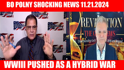 BO POLNY SHOCKING NEWS 11.21.2024: The Major Shock That's Coming Will Rock the World