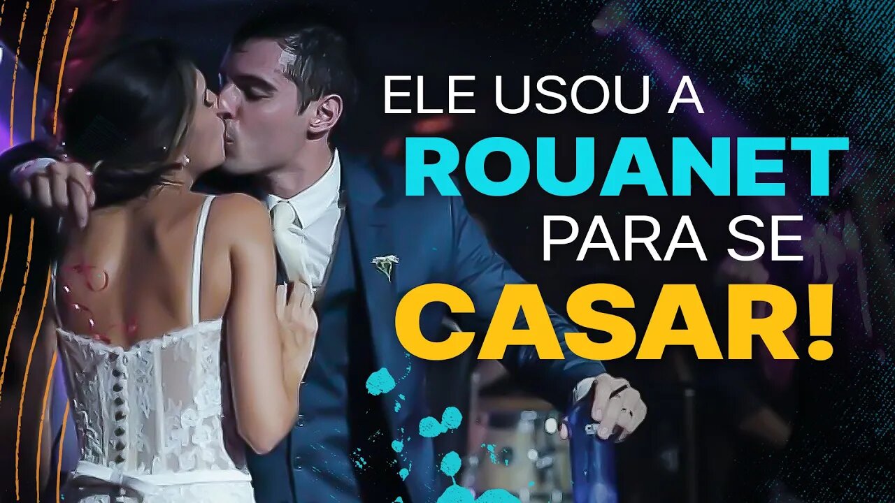 O casamento pago com dinheiro da Lei Rouanet