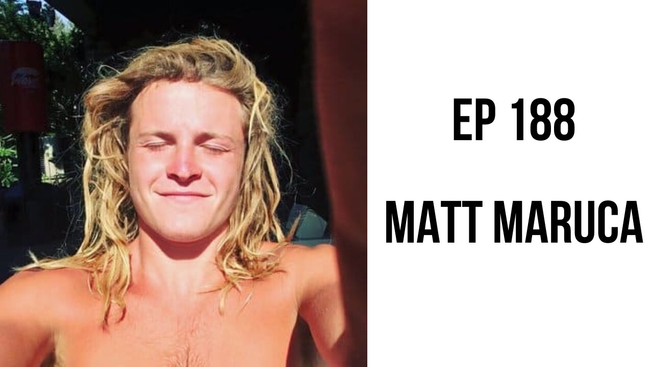 EP 188: The Light Diet with Matt Maruca