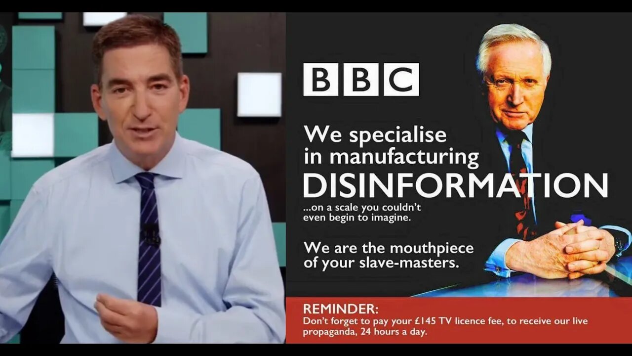 Glenn Greenwald Calls Out Hypocriotical Corporate Media & Gives Journalist Ethics Lessons