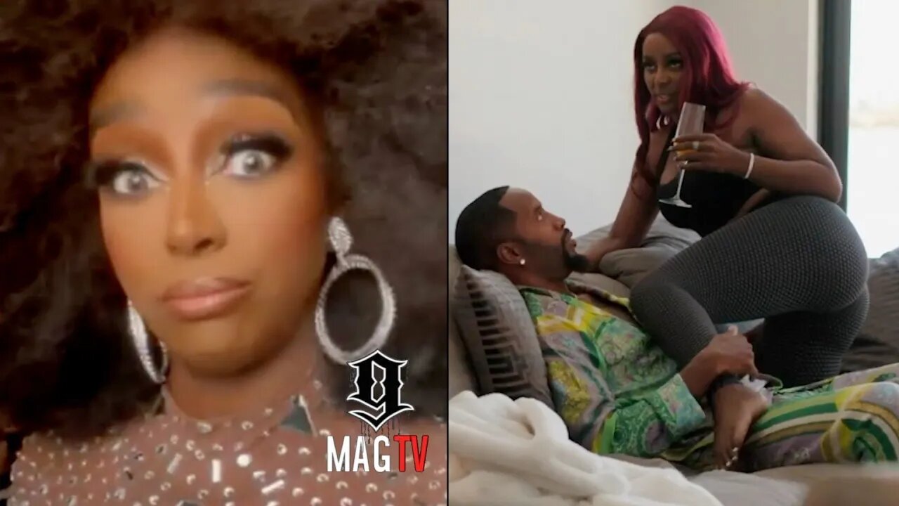 Amara La Negra Responds To Rumors Safaree Smashed!