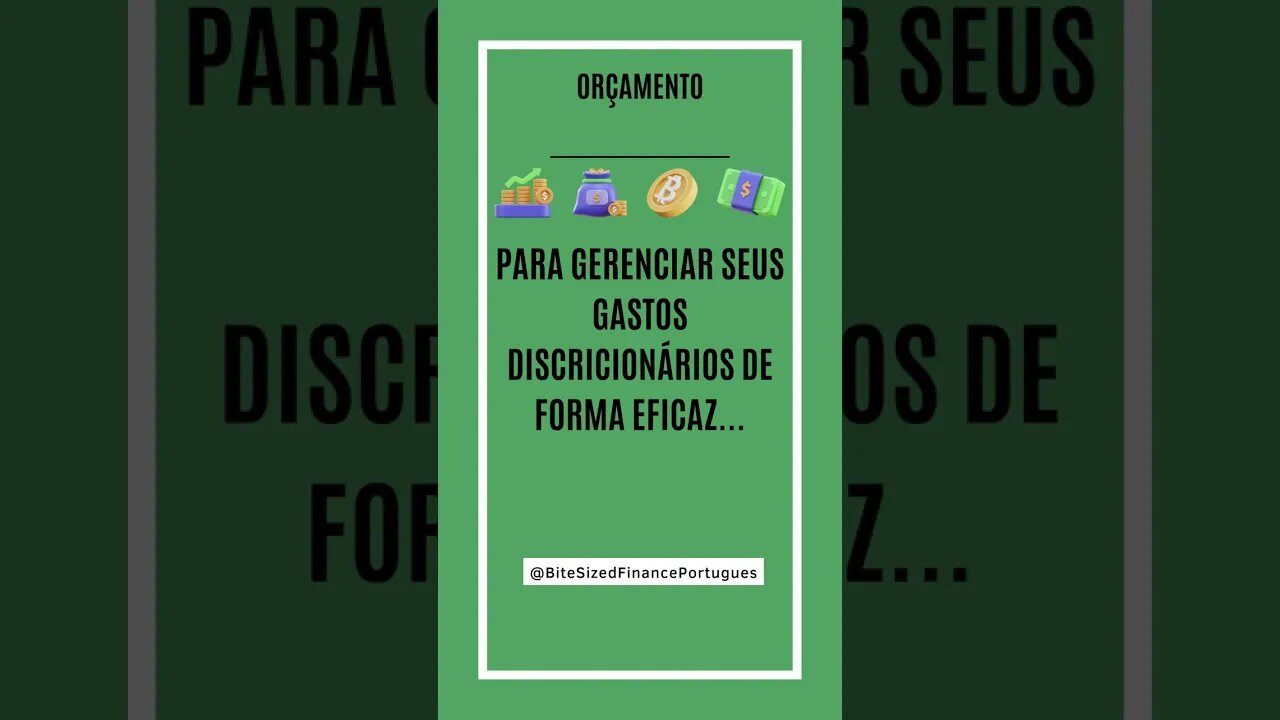 #finanças #dicasdefinanças #vídeoscurtos #finance #financeshorts #shorts