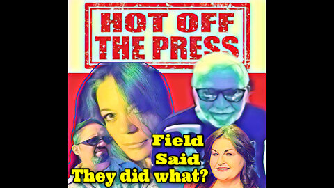 Field McConnell said they did what??