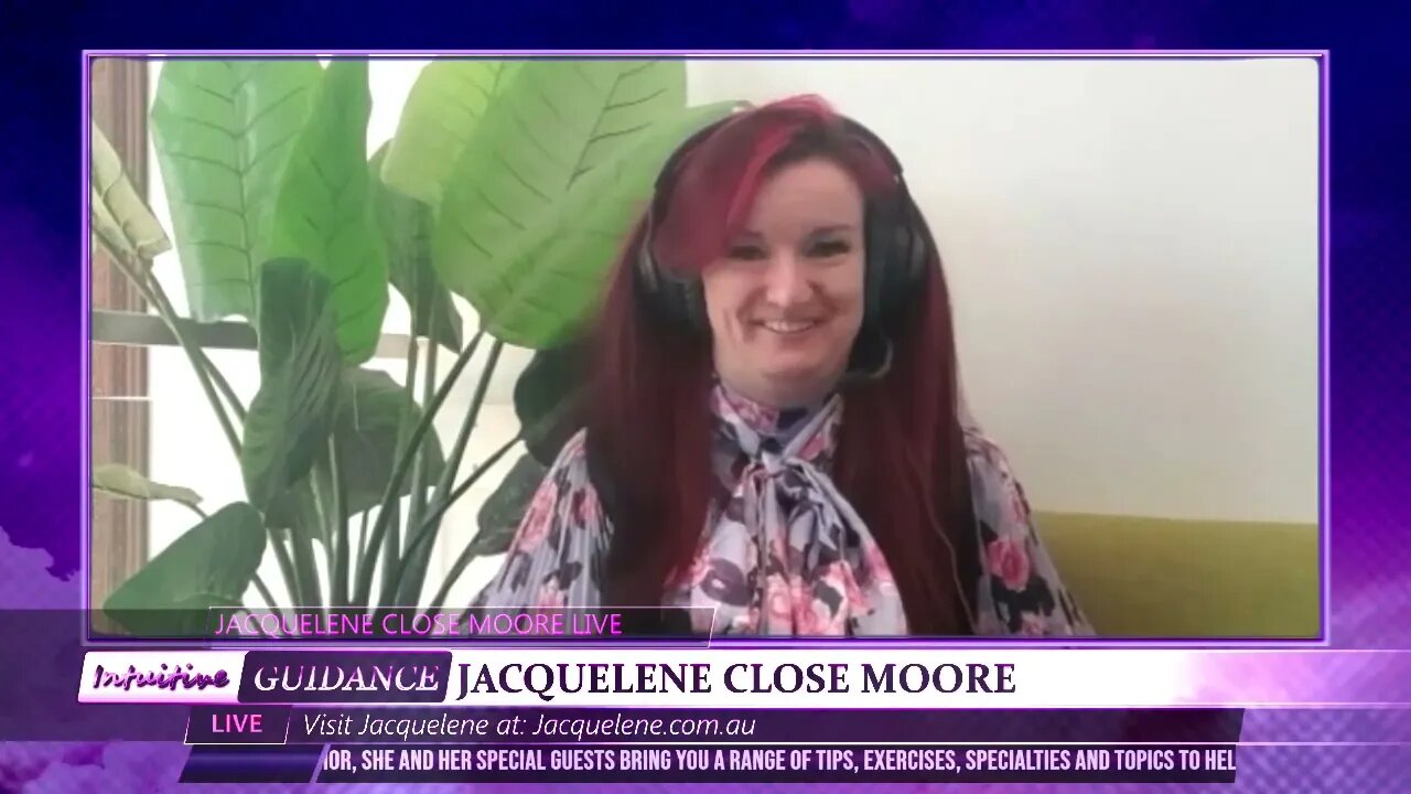 Jacquelene Live - March 24, 2022