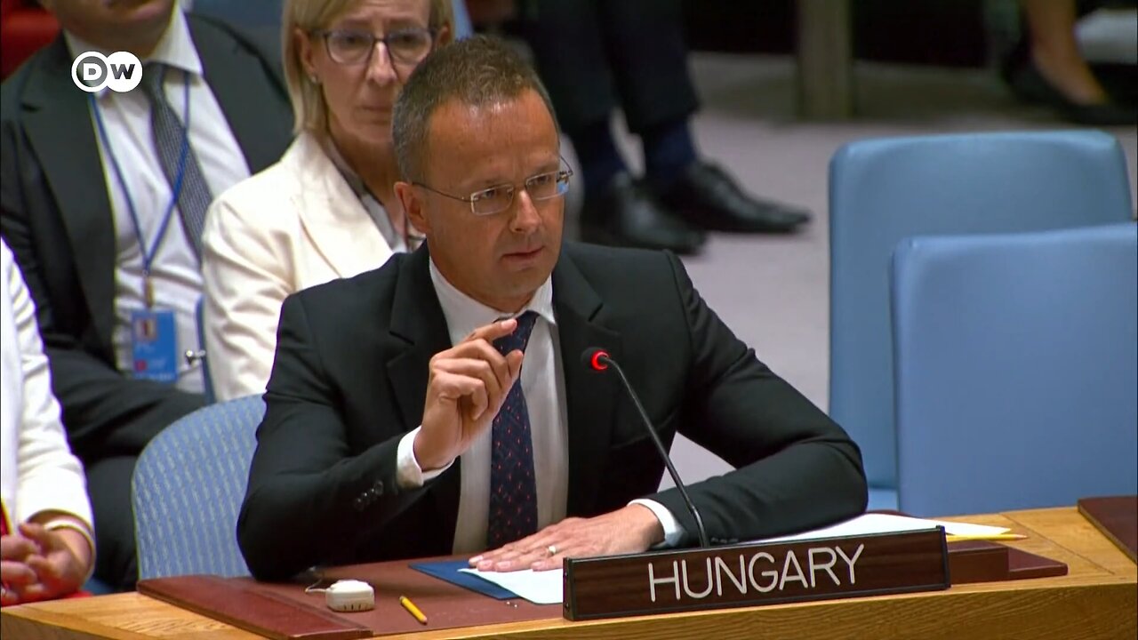 FM Szijjártó: Hungary will continue to push for diplomatic solution in Ukraine war