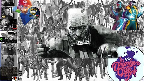 Its Drunken Chat son Week 17 2023!