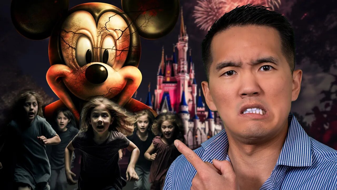 Unmasking Disney’s Connection to Child Trafficking