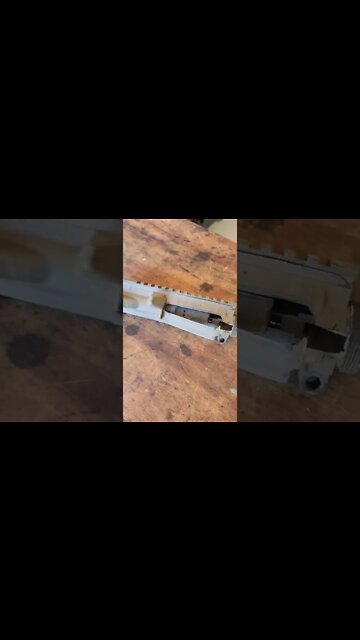 BadDay! 300blk out of 223 rifle!