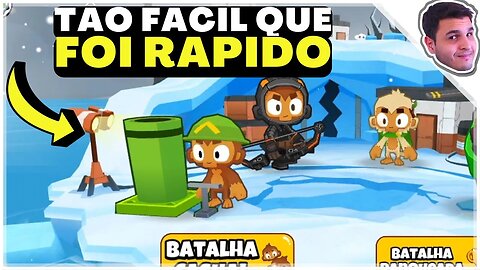JOGO RAPIDO VIDEO RAPIDO BLOONS TD Battles 2