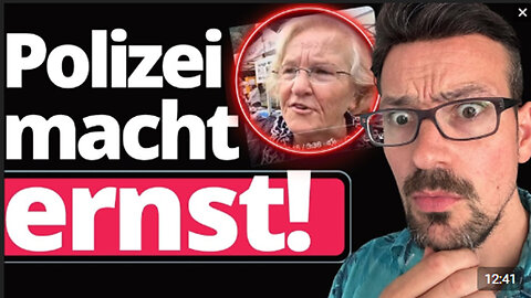 Compact Verbot: Brisante Ereignisse auf Demo!