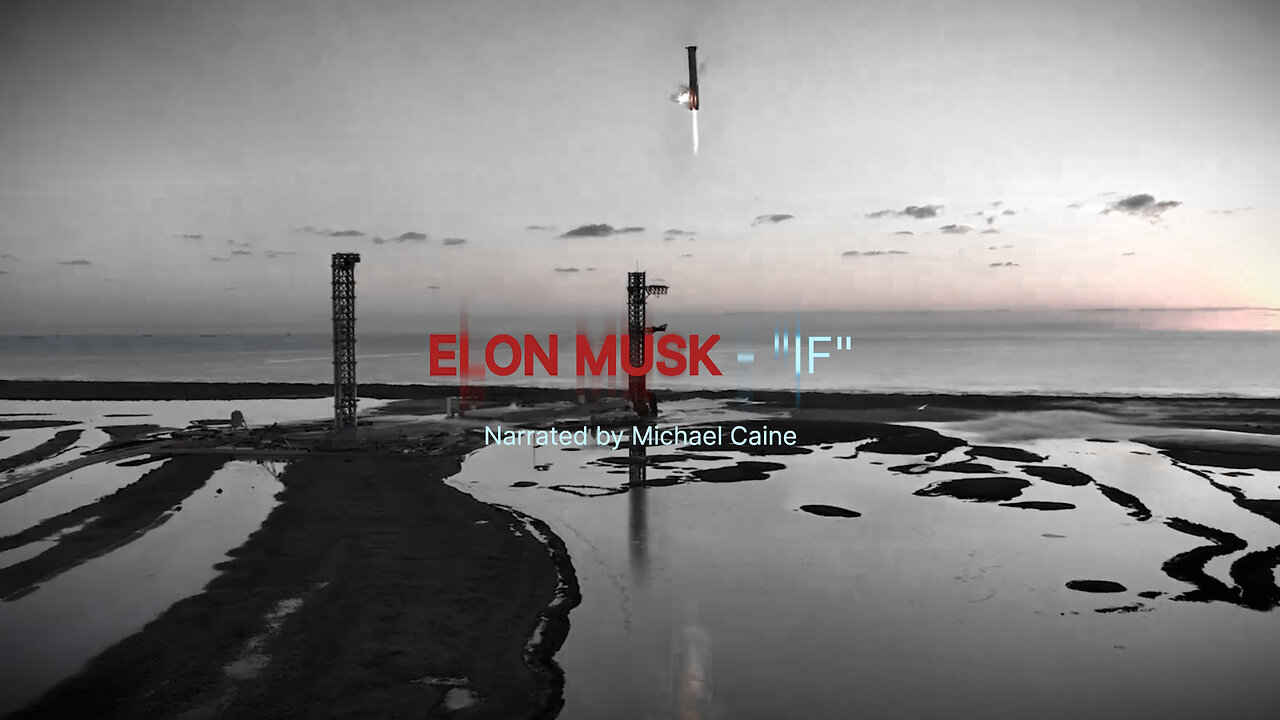 ELON MUSK - "IF" (Short Film)