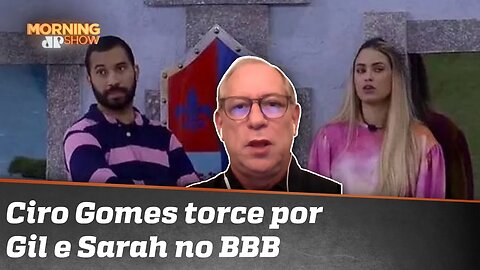 O que Ciro Gomes pensa sobre o BBB?