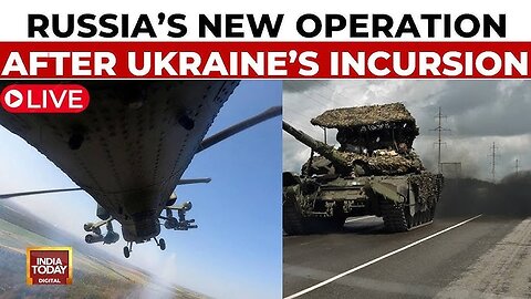 Russia-Ukraine War LIVE | Russia Deploys Troops In Kursk After Ukraine Incursion